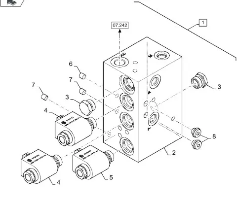 87495900 - соленоид