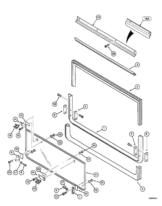 246009A1 - уплотнитель